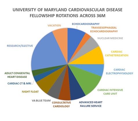 UM Cardiovascular Disease Fellowship Rotations 