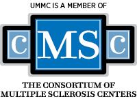 UMMC is a member of the Consortium of Multiple Sclerosis Centers